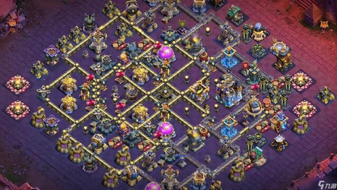 苹果部落冲突怎么登陆[图1]