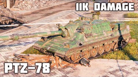 坦克世界伤害怎么看[图1]