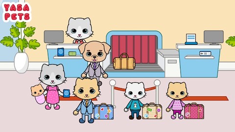 亚萨宠物机场图3