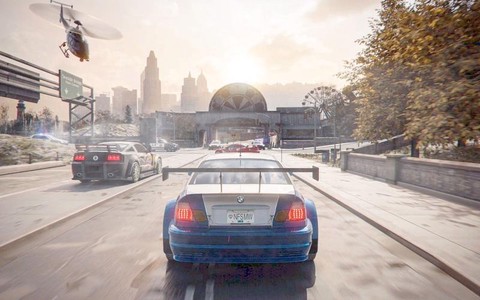 极品飞车9赏金怎么刷[图2]