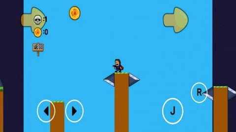 像素生存闯关大冒险[图1]