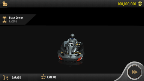 卡丁车大乱斗[图1]