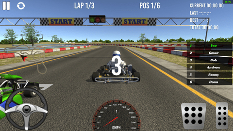 卡丁车大乱斗[图4]