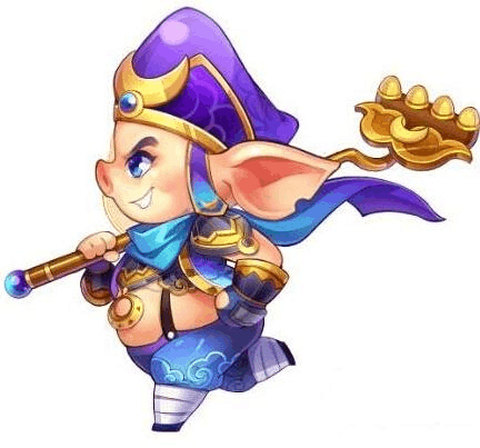 天天酷跑猪八戒怎么样