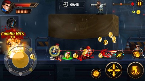 勇士冲冲冲[图3]