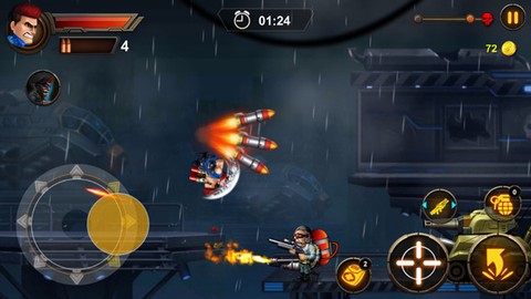 勇士冲冲冲[图4]