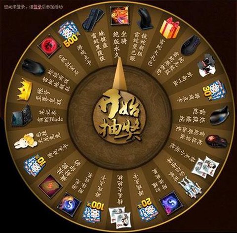 天龙八部图商怎么做的