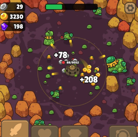 堡垒僵尸游戏[图1]