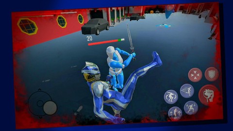 奥特曼格斗传奇3[图1]