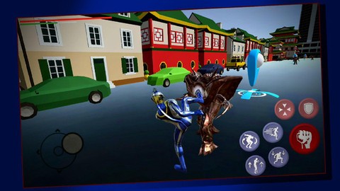 奥特曼格斗传奇3[图2]