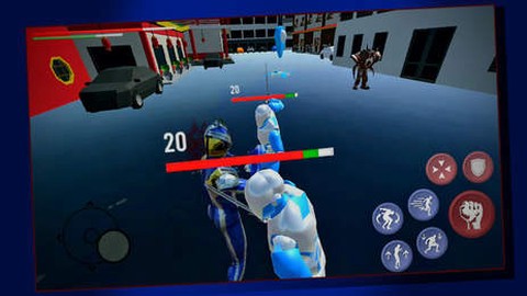 奥特曼格斗传奇3图1