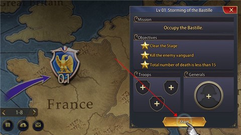 大战争：欧洲征服者[图3]