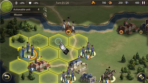 大战争：欧洲征服者[图4]