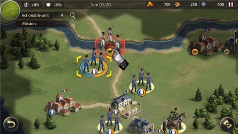 大战争：欧洲征服者[图5]