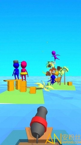 对准疯狂火柴人[图1]