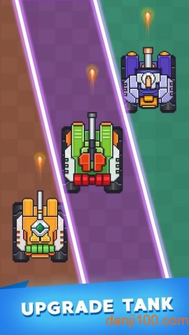 坦克护卫：城市经典战役[图1]