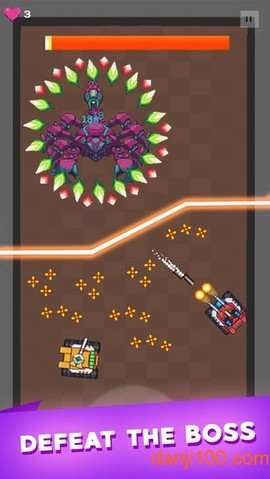 坦克护卫：城市经典战役[图2]