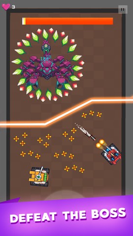 坦克护卫：城市经典战役图3