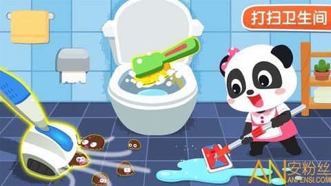 宝宝家园清洁[图1]