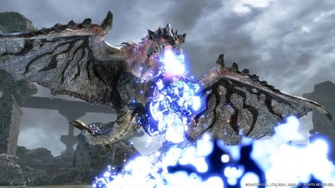 怪物猎人x银火龙怎么打[图1]