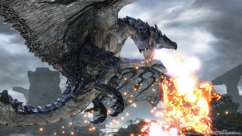 怪物猎人x银火龙怎么打[图2]