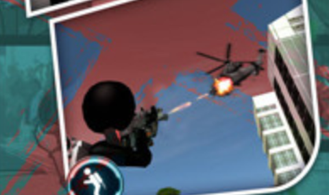 叉叉火柴人[图2]