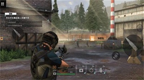 刺激吃鸡枪战[图3]