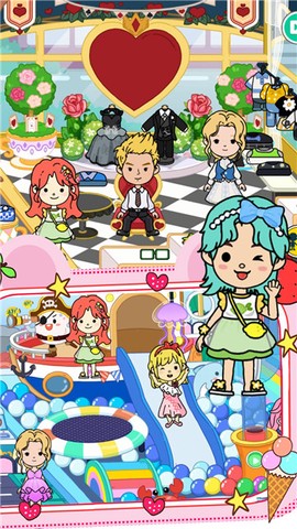 完美城镇闺蜜家图3