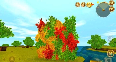 迷你世界树叶有什么用