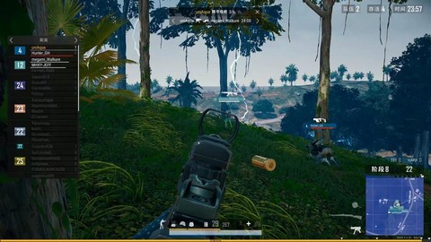 绝地求生4排怎么开始