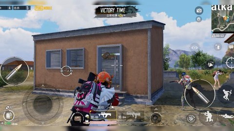 绝地求生4排怎么开始[图2]