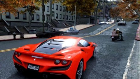 城市汽车驾驶模拟器[图1]