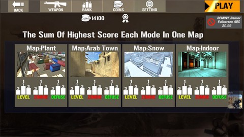 反恐突击2021图1