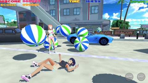 小姐姐海滩俱乐部[图1]