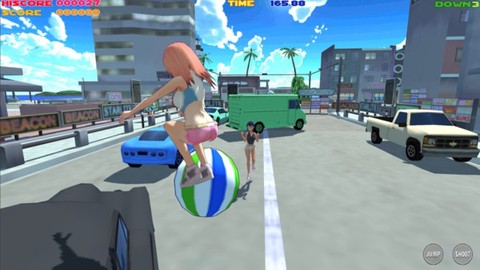 小姐姐海滩俱乐部图3