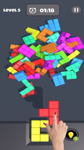 俄罗斯方块匹配[图1]