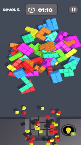 俄罗斯方块匹配图1