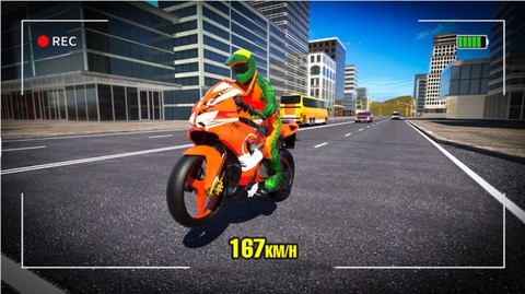 城市自由驾驶图3