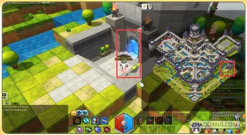 冒险岛2副本怎么选择[图1]