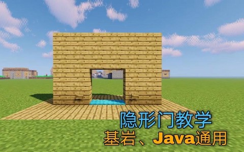 我的世界隐形门怎么做[图2]