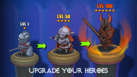 地下城:英雄时代图2