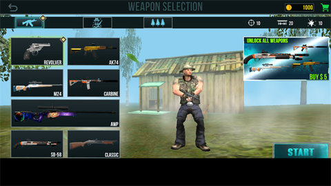 大脚怪狩猎[图3]