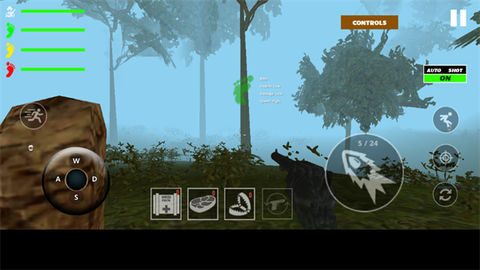 大脚怪狩猎[图5]