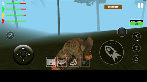 大脚怪狩猎[图7]