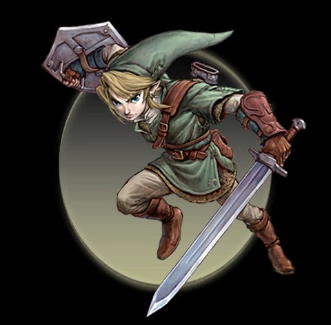 塞尔达传说黄昏公主[图1]