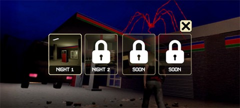 夜间伪人超市仿制版[图4]