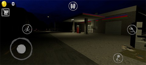 夜间伪人超市仿制版[图5]