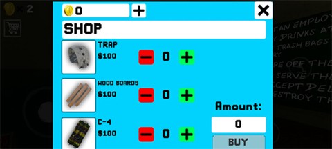 夜间伪人超市仿制版[图6]