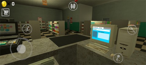 夜间伪人超市仿制版[图7]