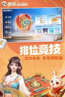 微乐四川麻将图1